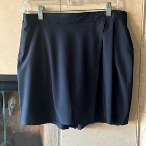 ATHLETA SKORT Size 10, black
